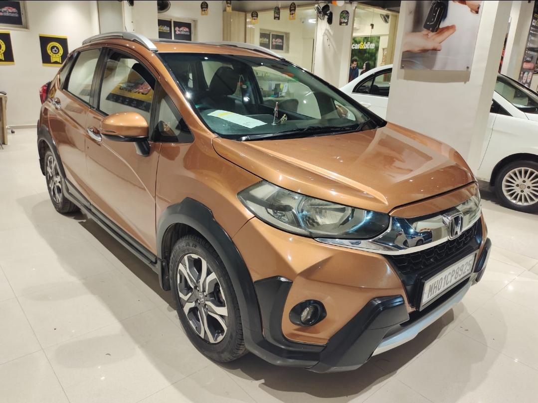 2017 Honda WR-V VX MT Petrol BS IV 2017 Honda WR-V VX MT Petrol BS IV