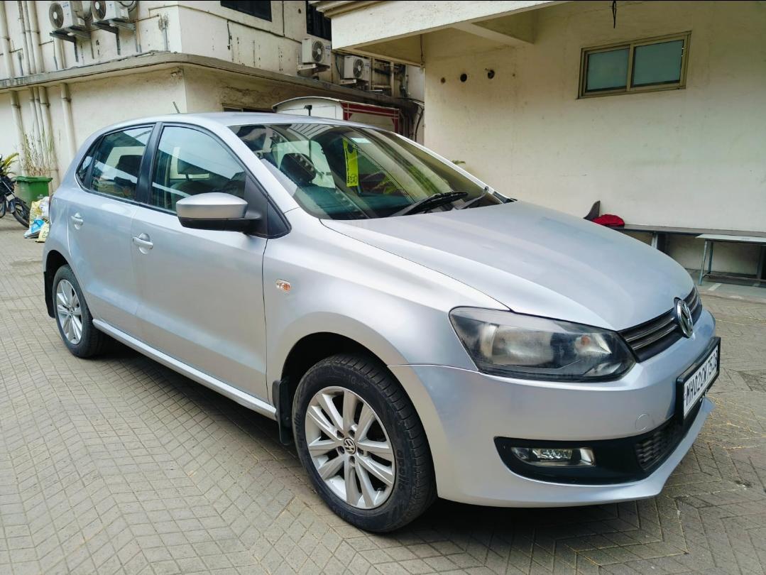 2013 Volkswagen Polo 1.2 Highline Petrol 2013 Volkswagen Polo 1.2 Highline Petrol