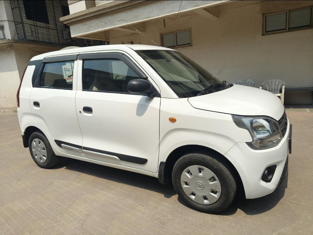 2021 Maruti Suzuki Wagon R LXI CNG 2021 Maruti Suzuki Wagon R LXI CNG