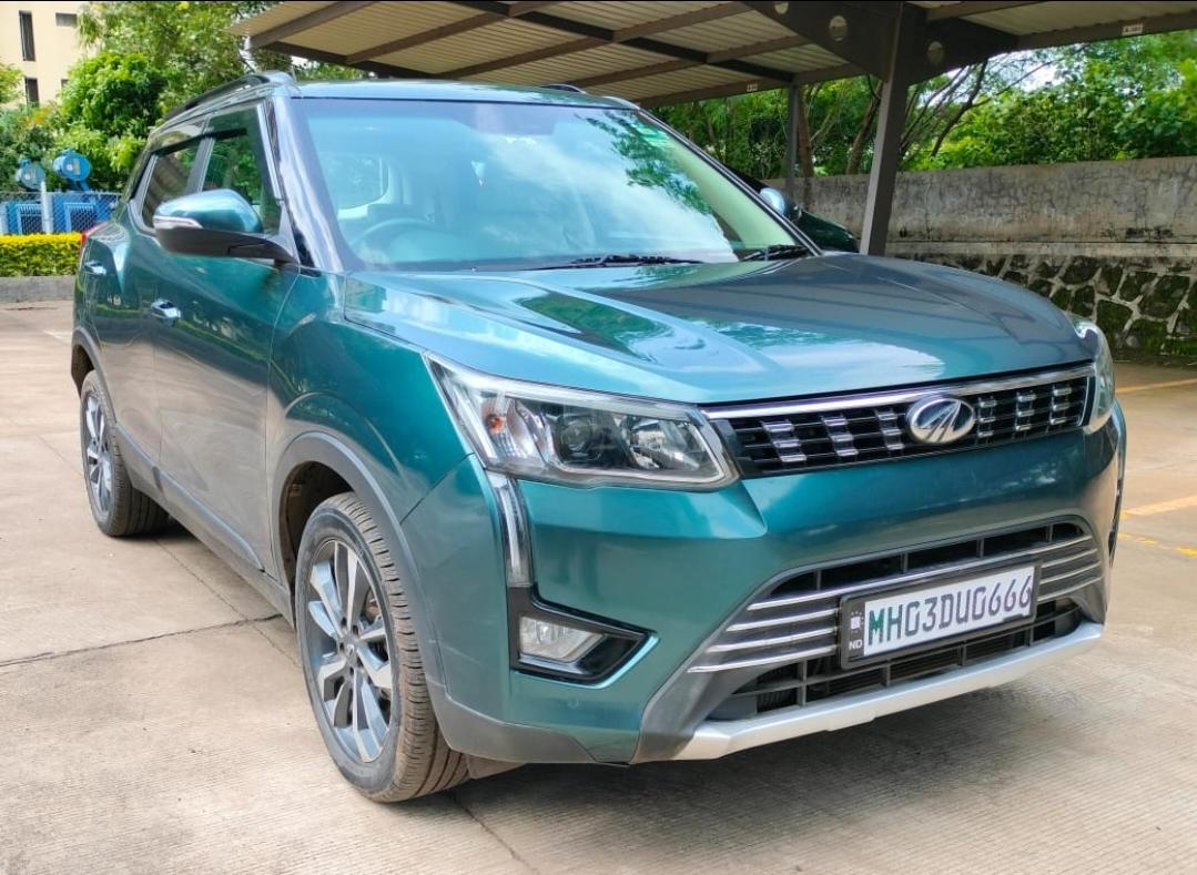 2021 Mahindra XUV300 W8 (O) Diesel 2021 Mahindra XUV300 W8 (O) Diesel