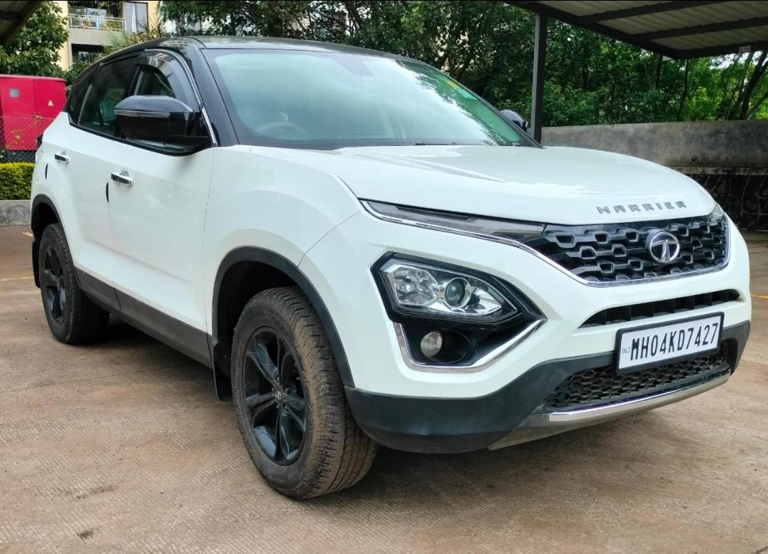 2019 Tata Harrier XT 2019 Tata Harrier XT