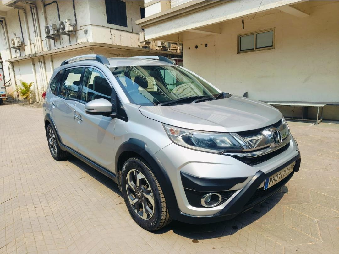 Used 2016 Honda BR-V, Kalyan City, Mumbai Used 2016 Honda BR-V, Kalyan City, Mumbai