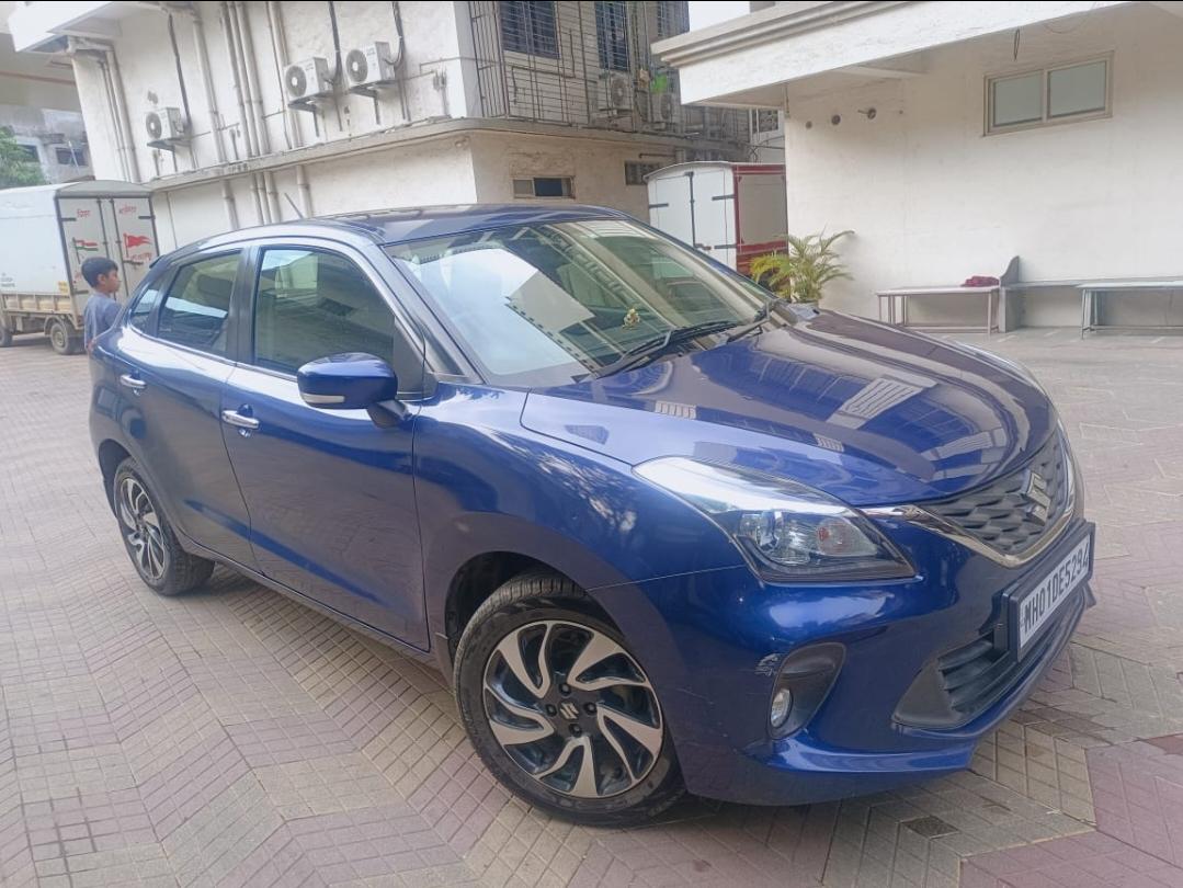 2019 Maruti Suzuki Baleno Alpha Petrol BS IV 2019 Maruti Suzuki Baleno Alpha Petrol BS IV