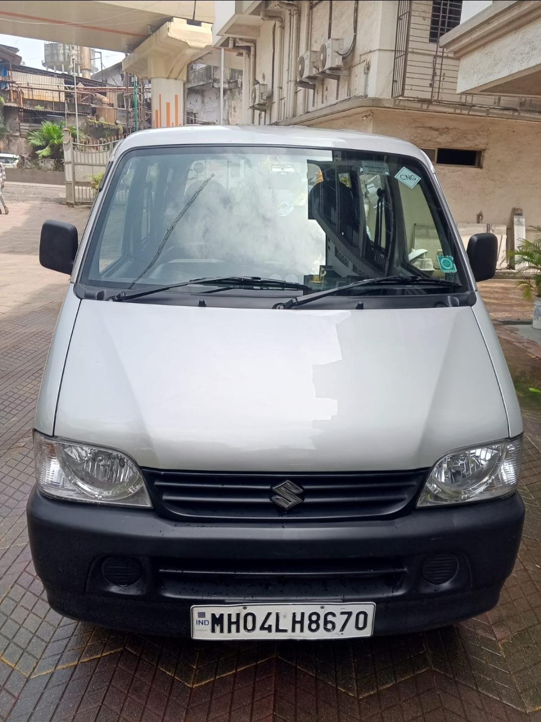 2022 Maruti Suzuki Eeco 5-Seater AC CNG 2022 Maruti Suzuki Eeco 5-Seater AC CNG