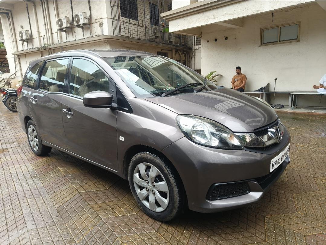 2015 Honda Mobilio S Petrol 2015 Honda Mobilio S Petrol