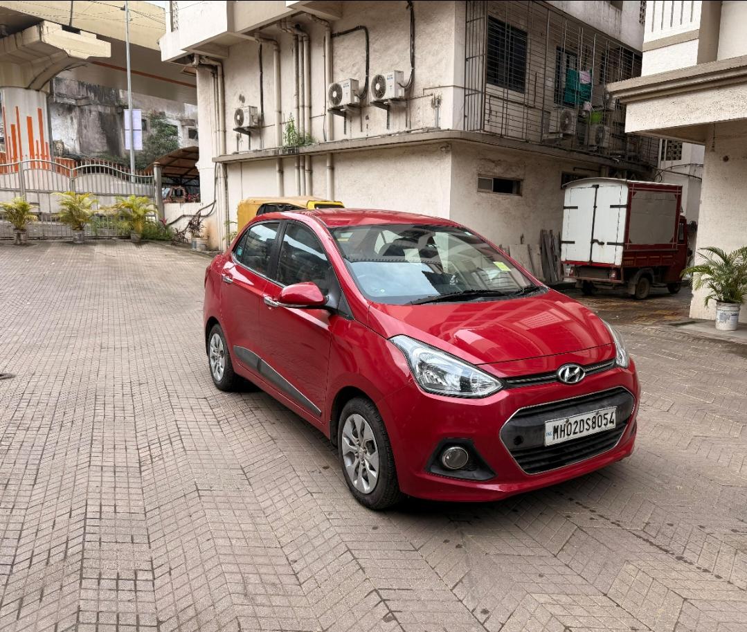 2014 Hyundai Xcent S Petrol 2014 Hyundai Xcent S Petrol