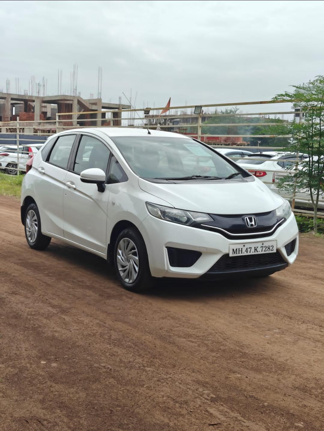 2015 Honda Jazz S MT Diesel 2015 Honda Jazz S MT Diesel
