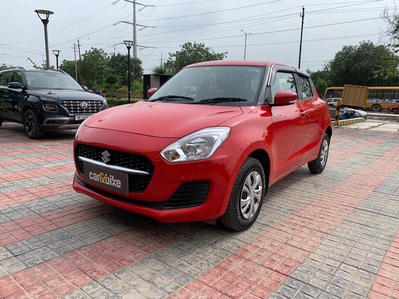 2022 Maruti Suzuki Swift VXI BS IV 2022 Maruti Suzuki Swift VXI BS IV