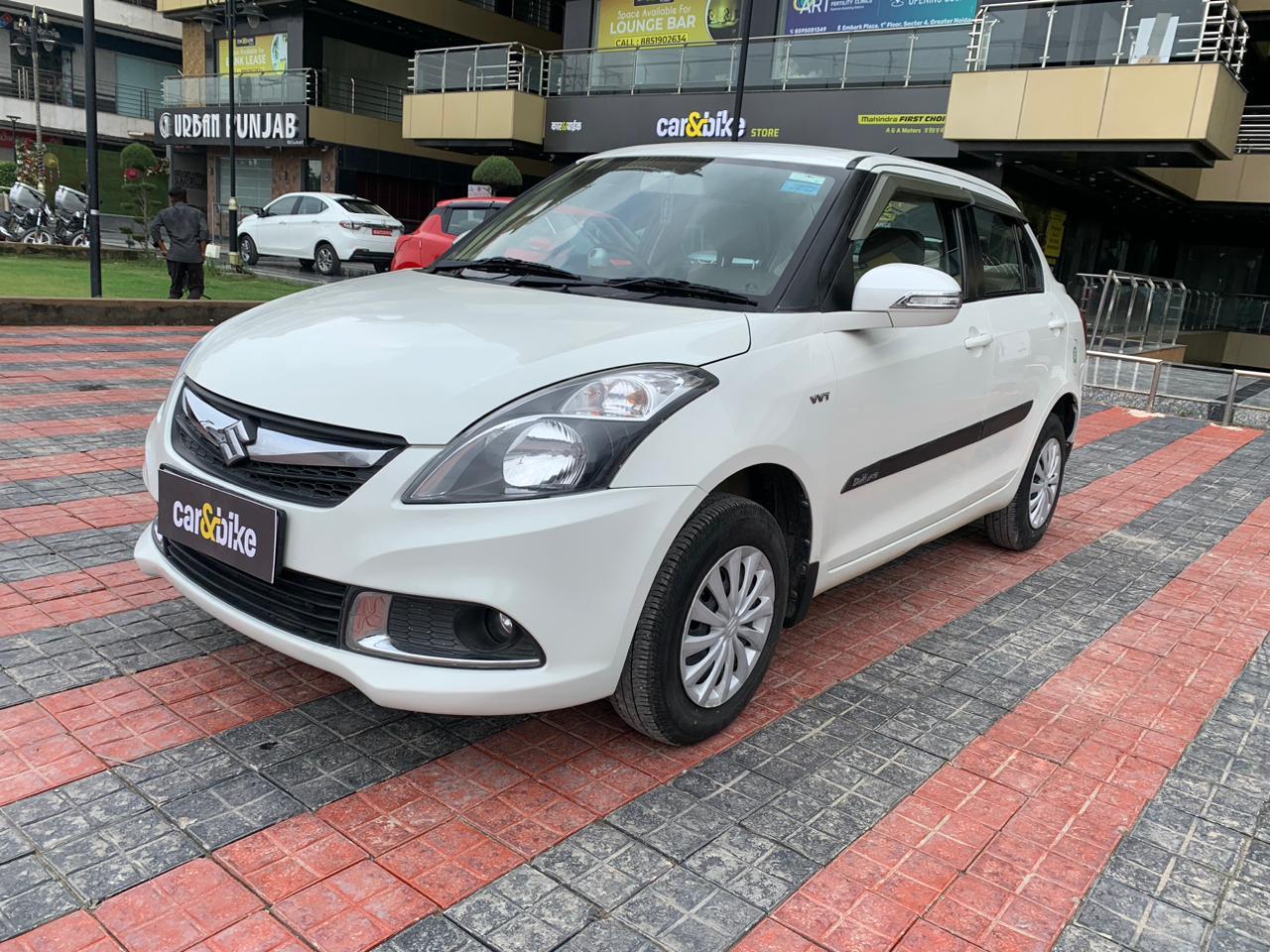 2016 Maruti Suzuki Swift DZire VXI 2016 Maruti Suzuki Swift DZire VXI