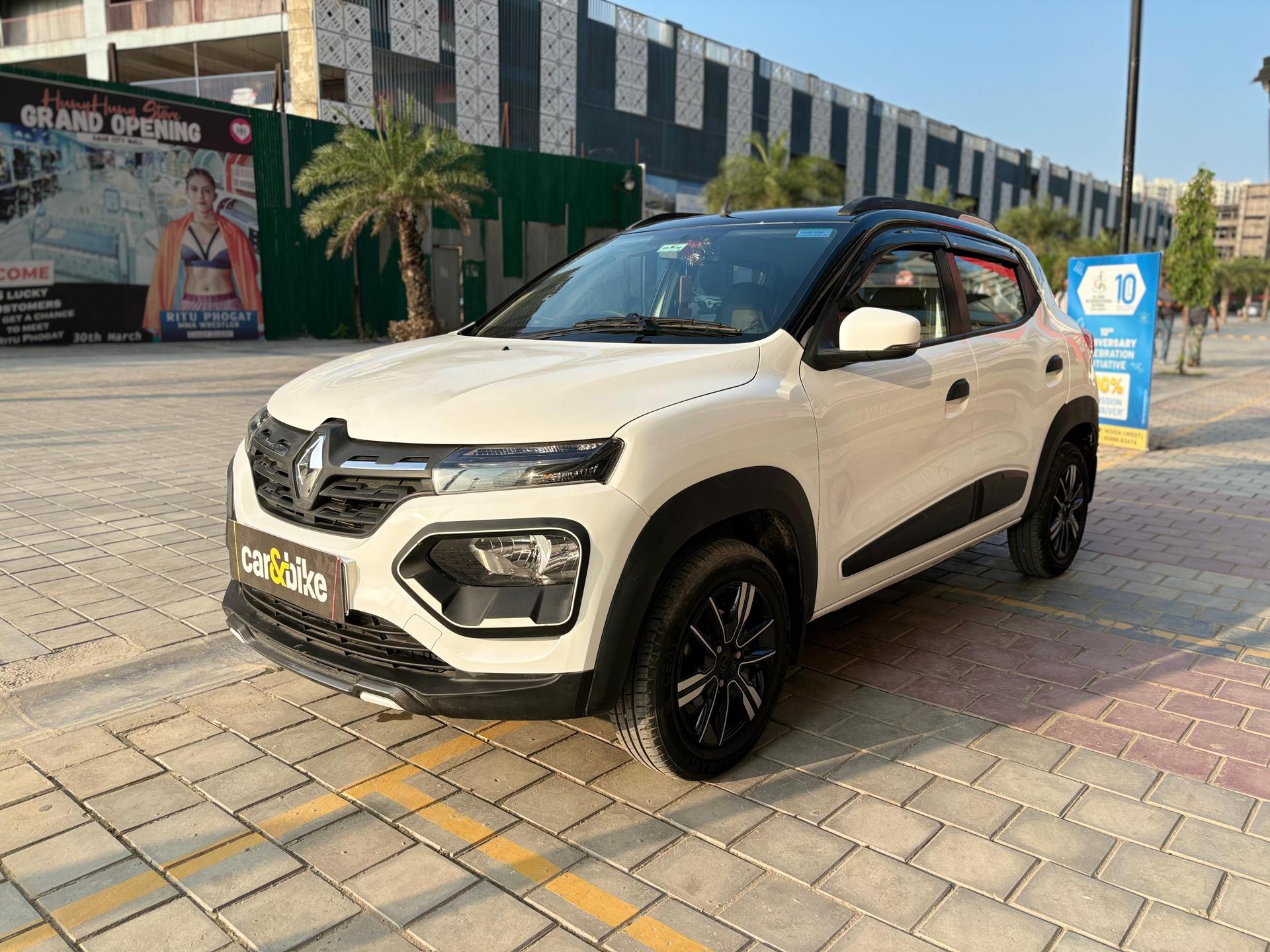 2024 Renault Kwid STD BS IV 2024 Renault Kwid STD BS IV