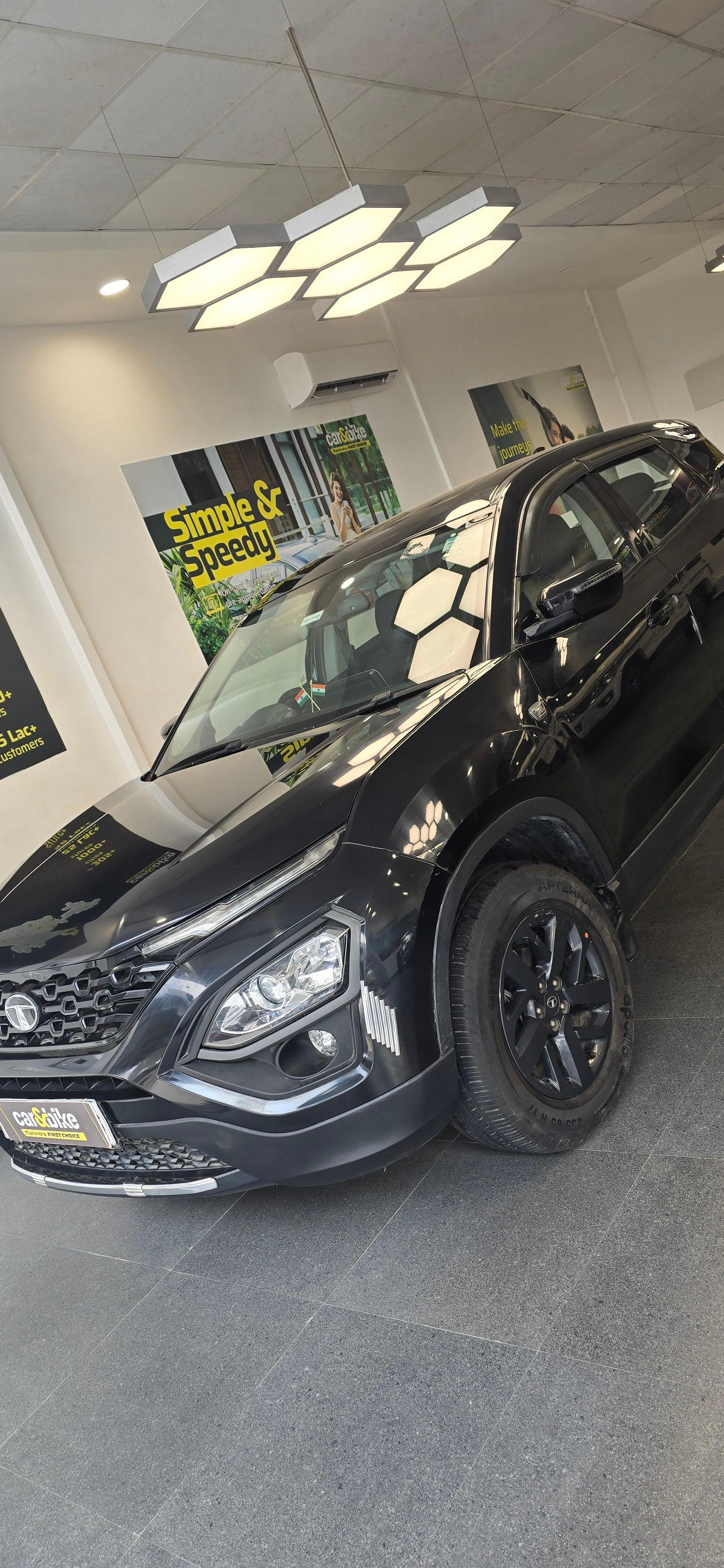 2021 Tata Harrier XZA 2021 Tata Harrier XZA