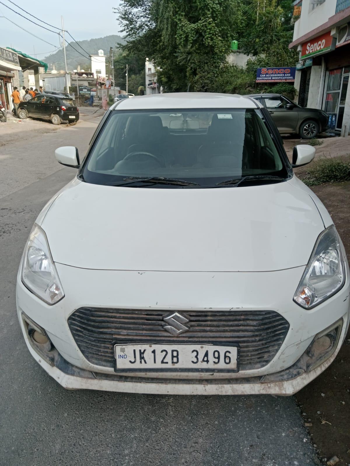 2019 Maruti Suzuki Swift VXI BS IV 2019 Maruti Suzuki Swift VXI BS IV