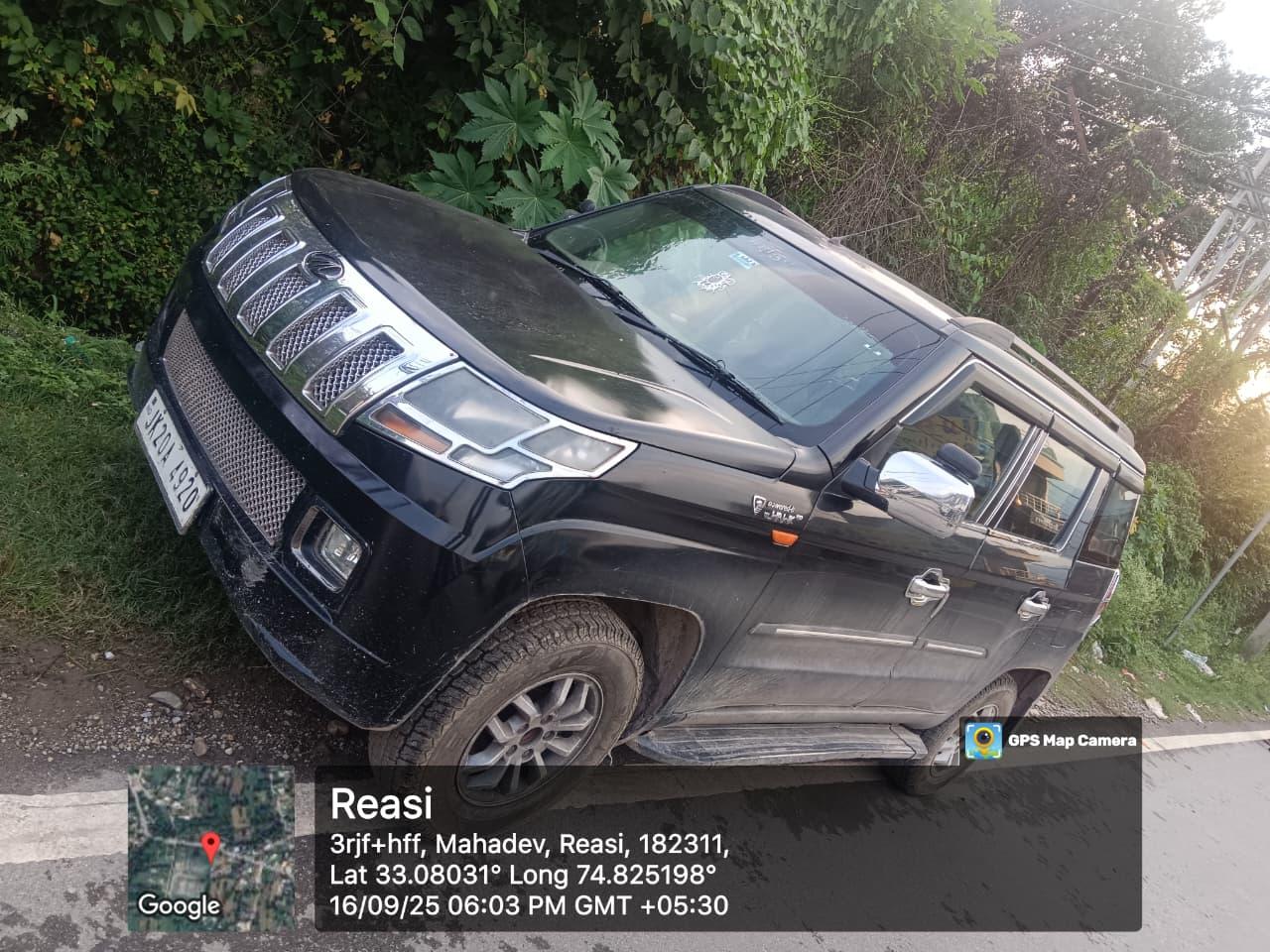 2018 Mahindra TUV300 T10 100HP 2018 Mahindra TUV300 T10 100HP