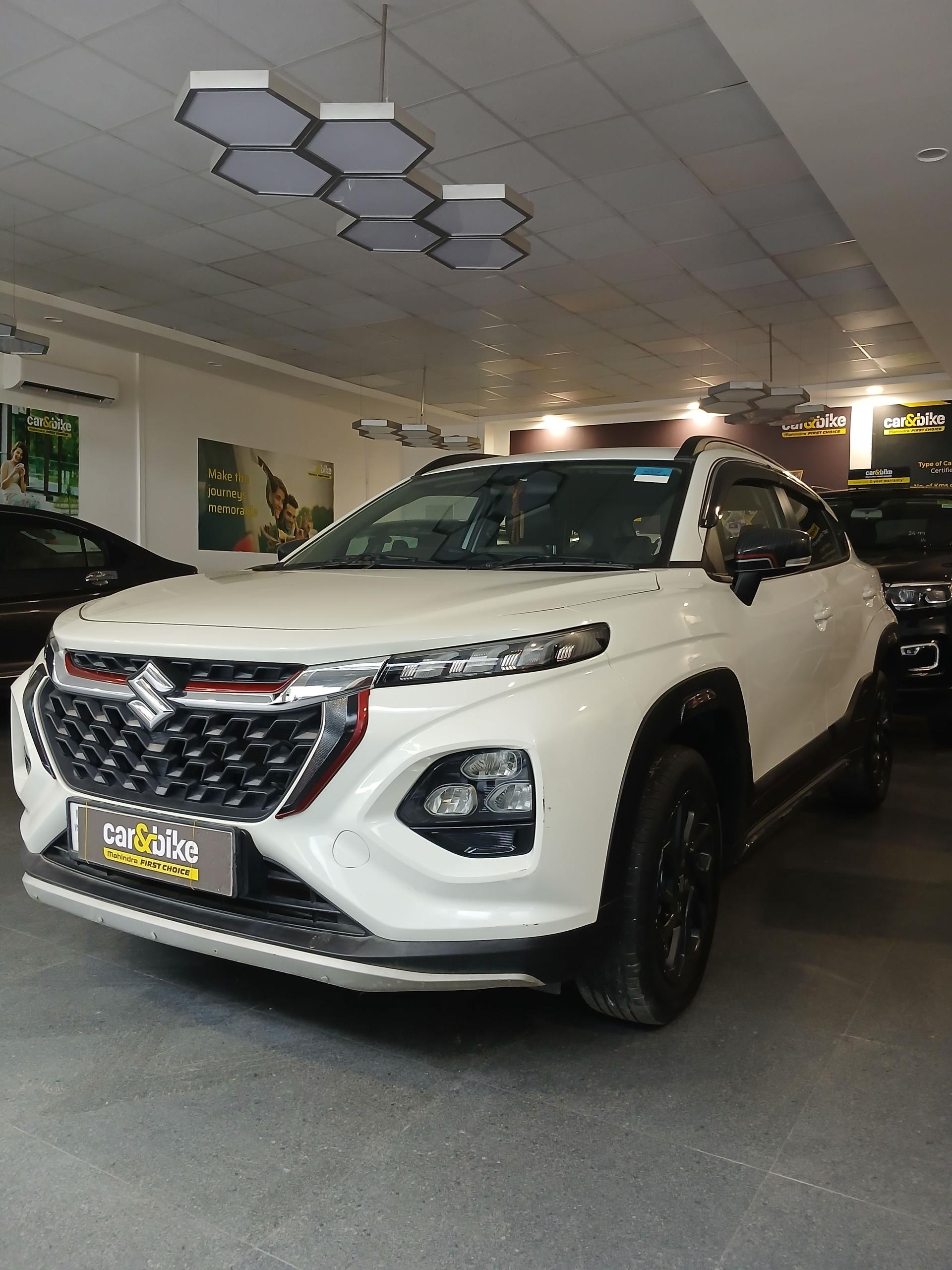 2024 Maruti Suzuki Fronx 1.2 Delta Plus 2024 Maruti Suzuki Fronx 1.2 Delta Plus