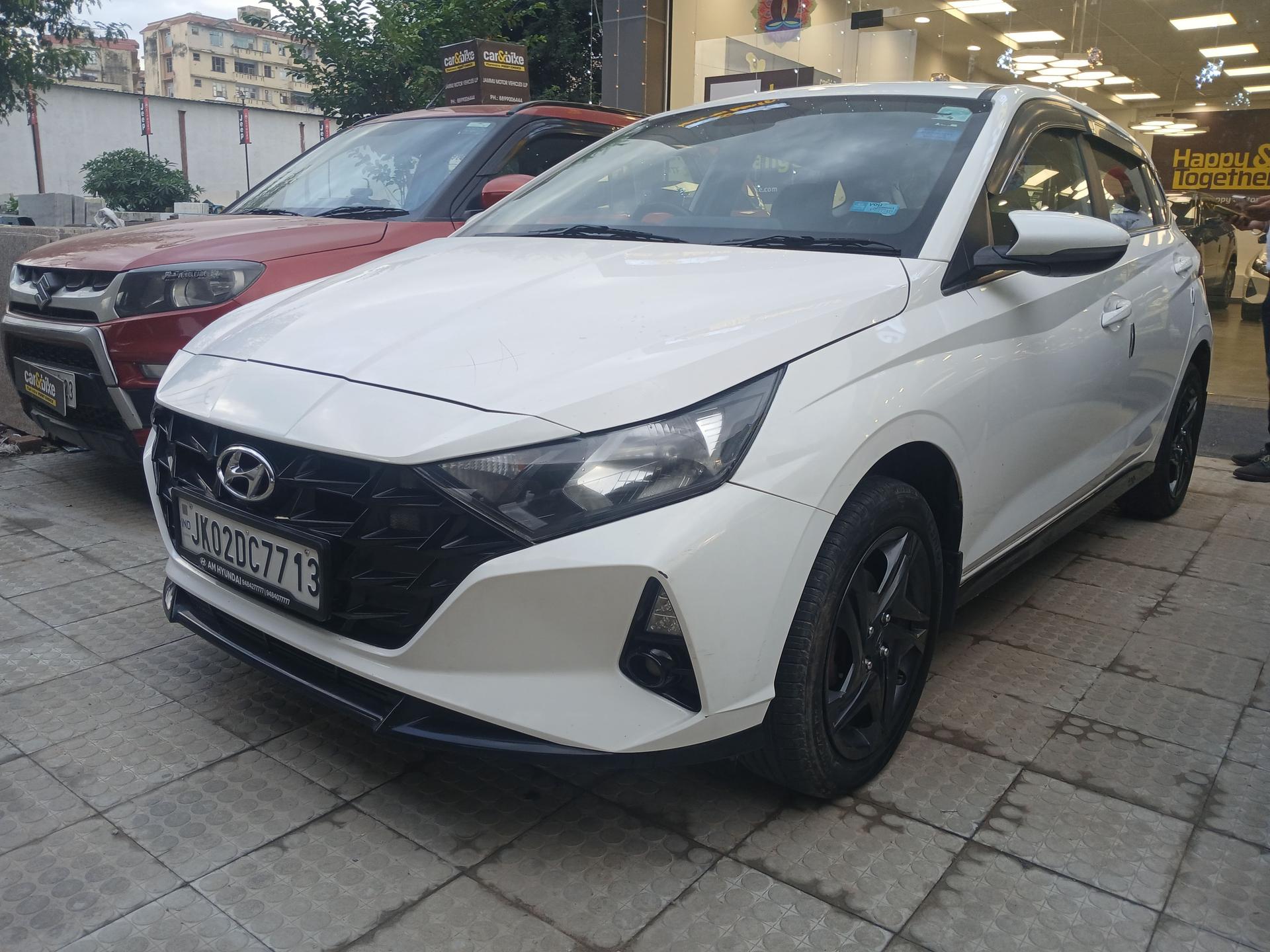 Used 2023 Hyundai Elite i20, Rehari Mohalla, Jammu Used 2023 Hyundai Elite i20, Rehari Mohalla, Jammu