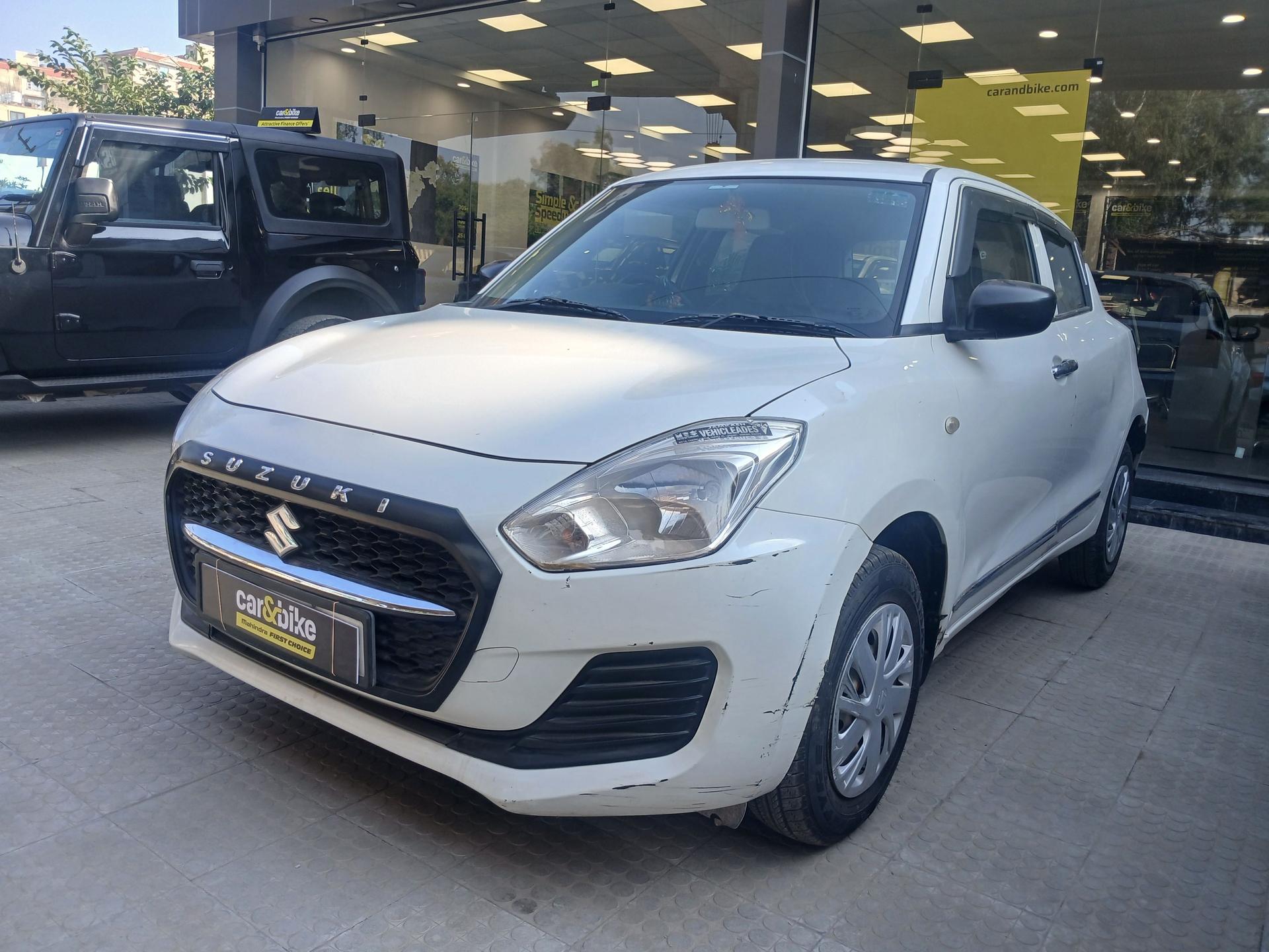 2021 Maruti Suzuki Swift LXI BS IV 2021 Maruti Suzuki Swift LXI BS IV