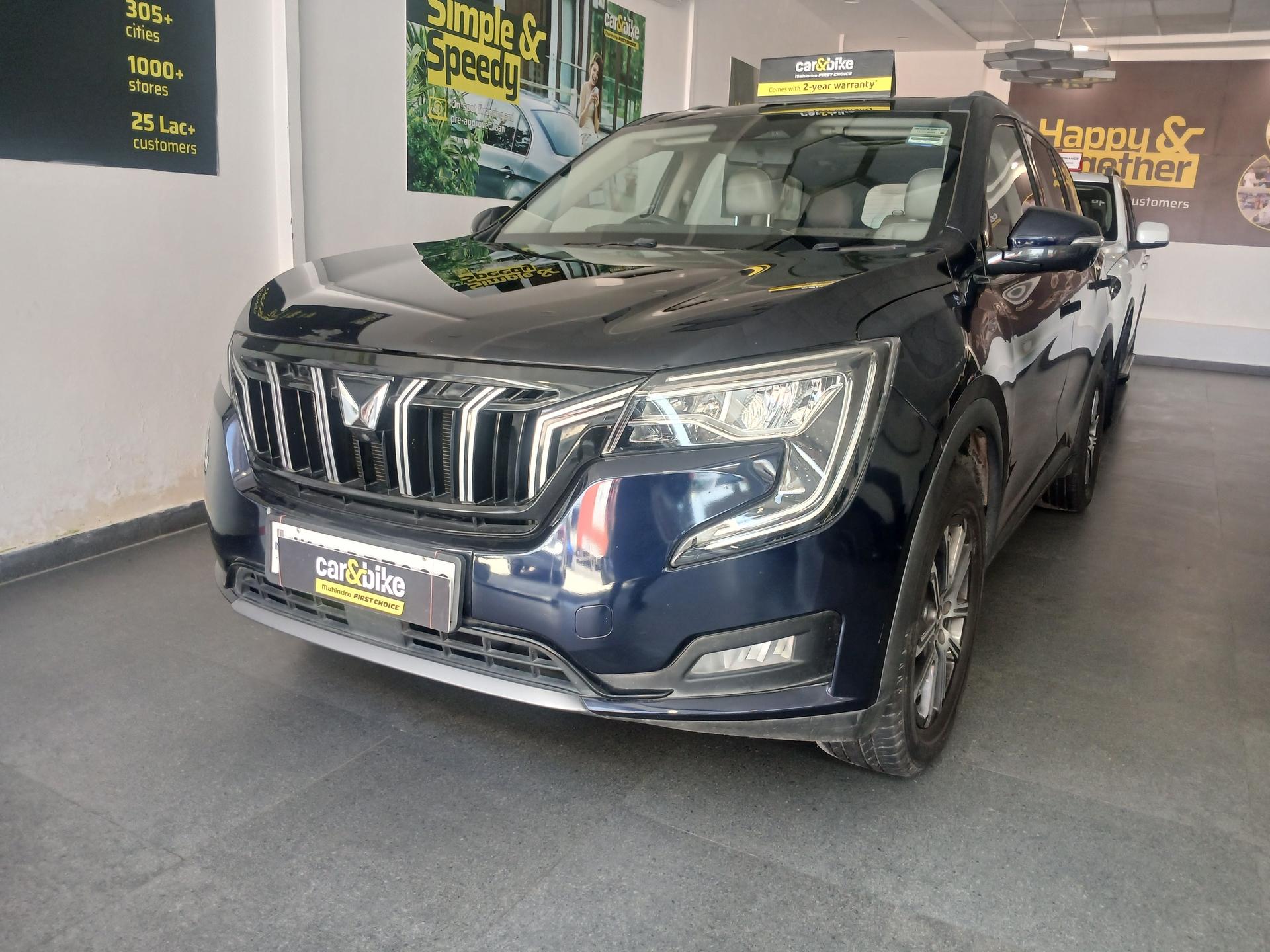 2023 Mahindra XUV700 AX7 AT Luxury Petrol 7 STR 2023 Mahindra XUV700 AX7 AT Luxury Petrol 7 STR