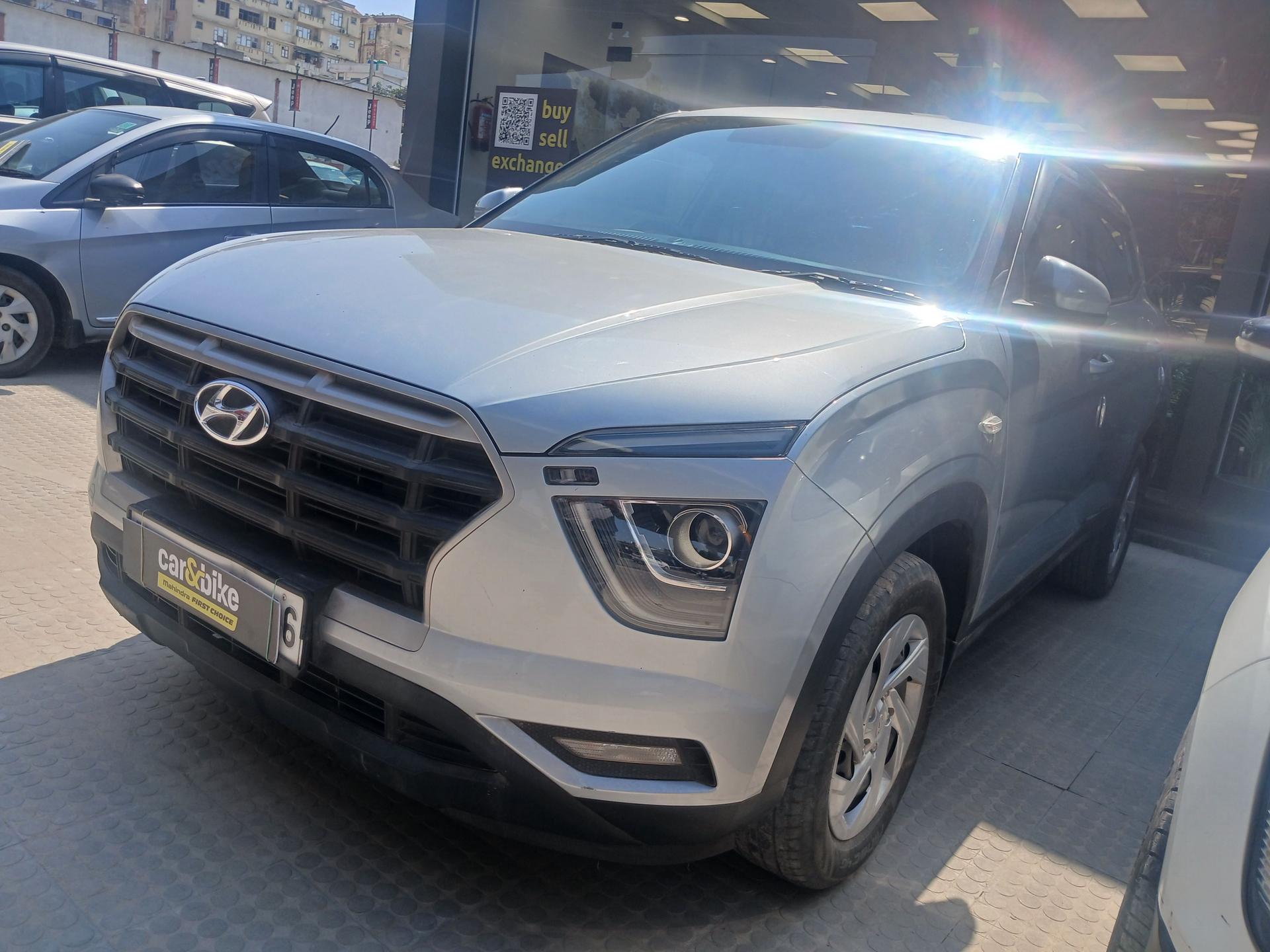 Used 2022 Hyundai Creta, Rehari Mohalla, Jammu Used 2022 Hyundai Creta, Rehari Mohalla, Jammu