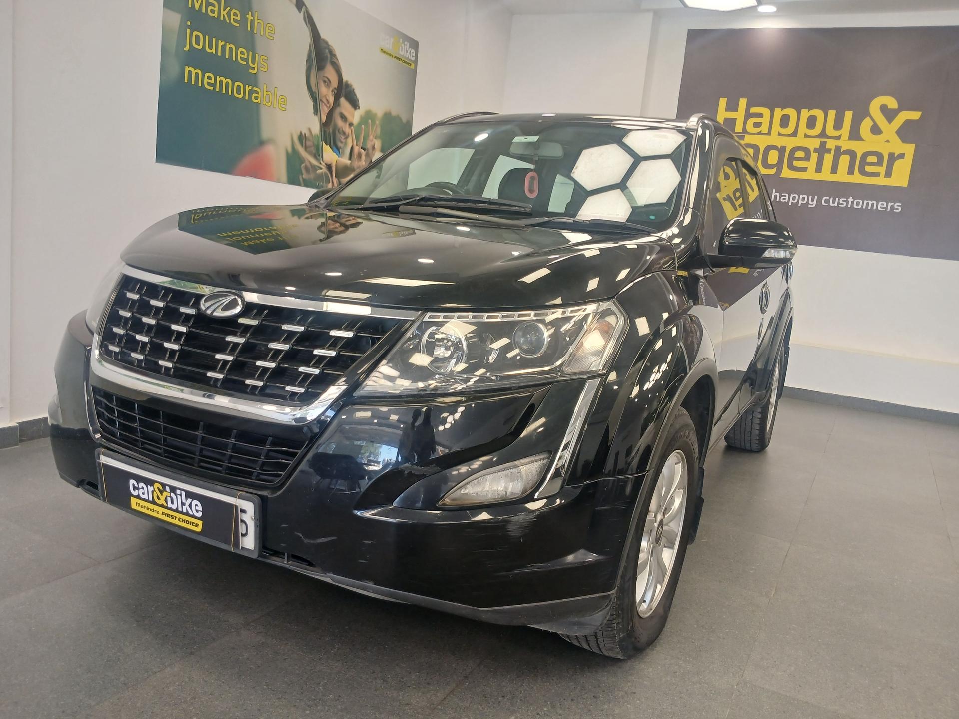2019 Mahindra XUV500 W9 BS IV 2019 Mahindra XUV500 W9 BS IV