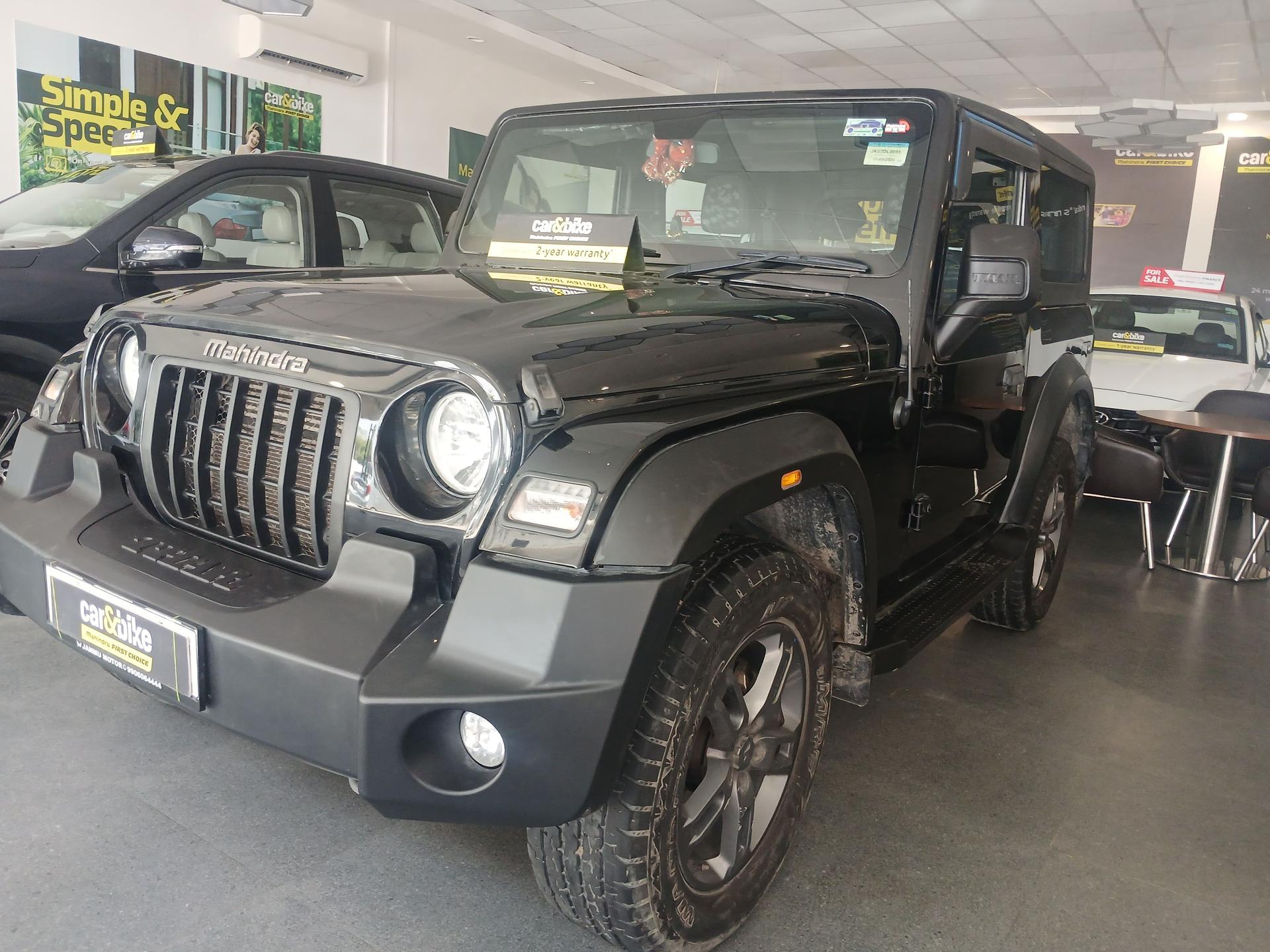 2024 Mahindra Thar LX Manual 4 Seater Hard Top Diesel 2024 Mahindra Thar LX Manual 4 Seater Hard Top Diesel