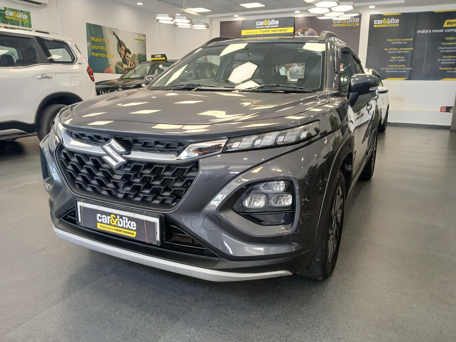 2023 Maruti Suzuki Fronx 1.2 Delta Plus 2023 Maruti Suzuki Fronx 1.2 Delta Plus