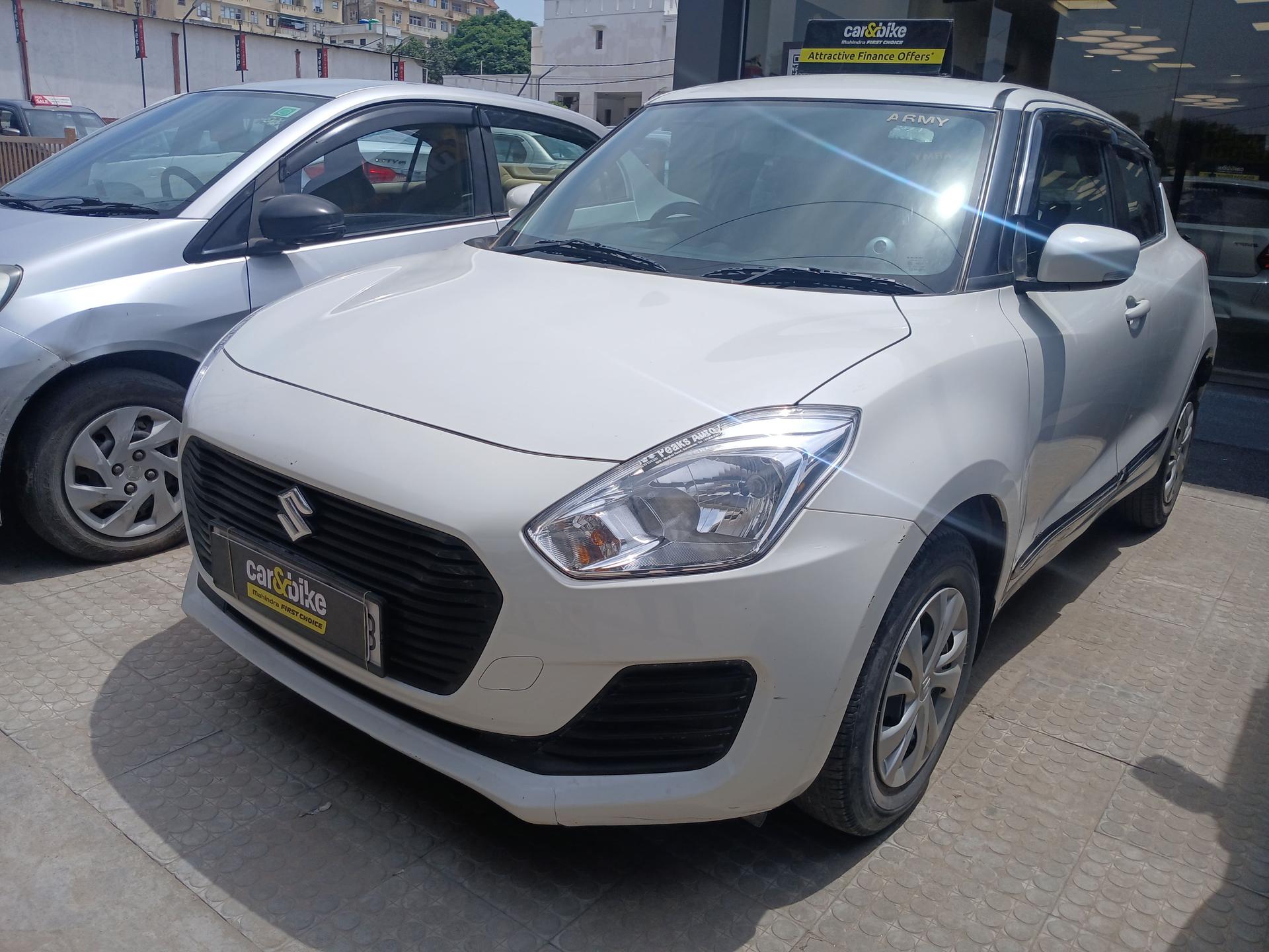 2019 Maruti Suzuki Swift VXI BS IV 2019 Maruti Suzuki Swift VXI BS IV