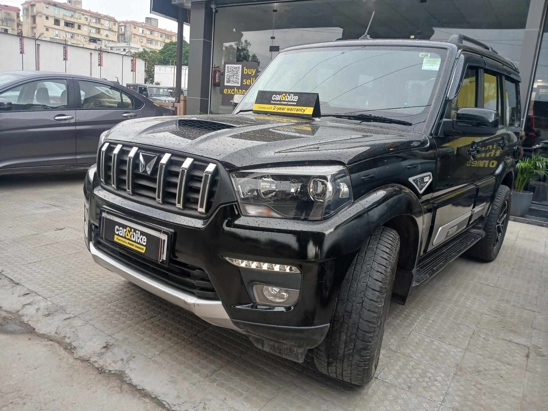 2024 Mahindra Scorpio Classic S11 CC 7 Seater 2024 Mahindra Scorpio Classic S11 CC 7 Seater