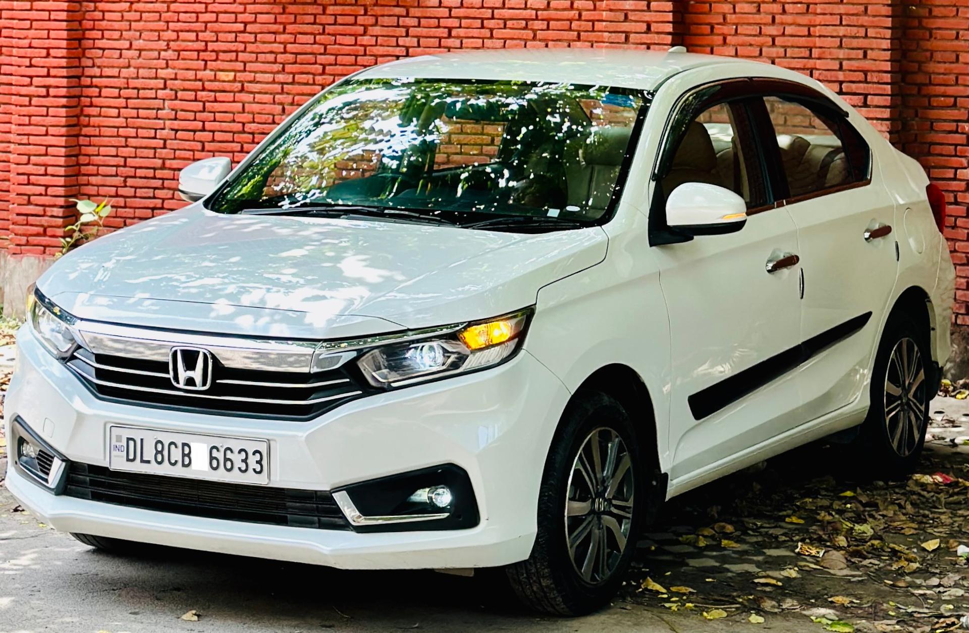 2022 Honda Amaze VX MT Petrol 2022 Honda Amaze VX MT Petrol