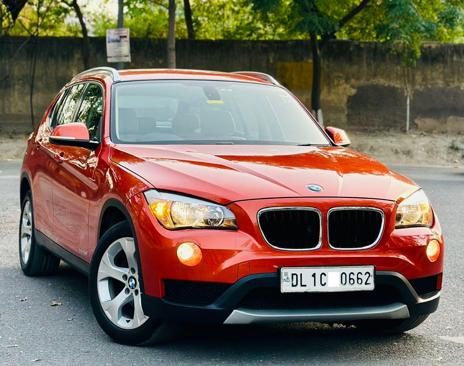 2014 BMW X1 sDrive 20d 2014 BMW X1 sDrive 20d