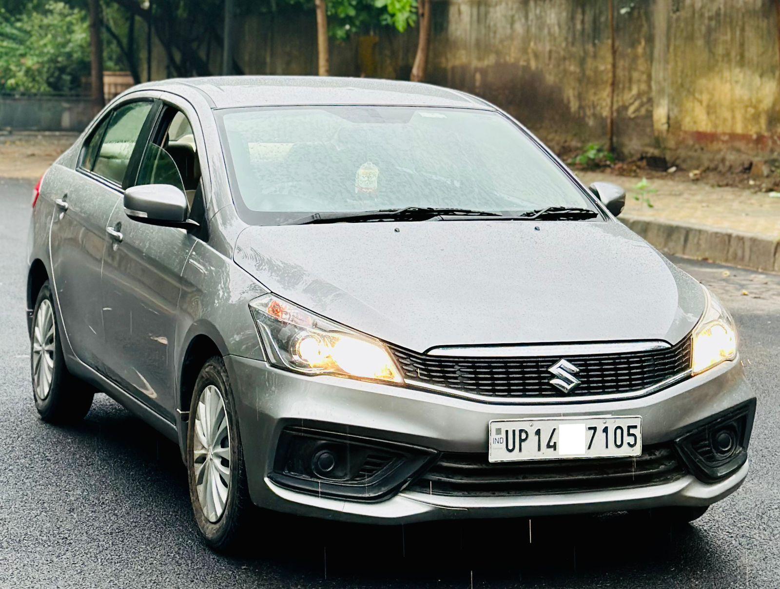 2018 Maruti Suzuki Ciaz Sigma Smart Hybrid 2018 Maruti Suzuki Ciaz Sigma Smart Hybrid