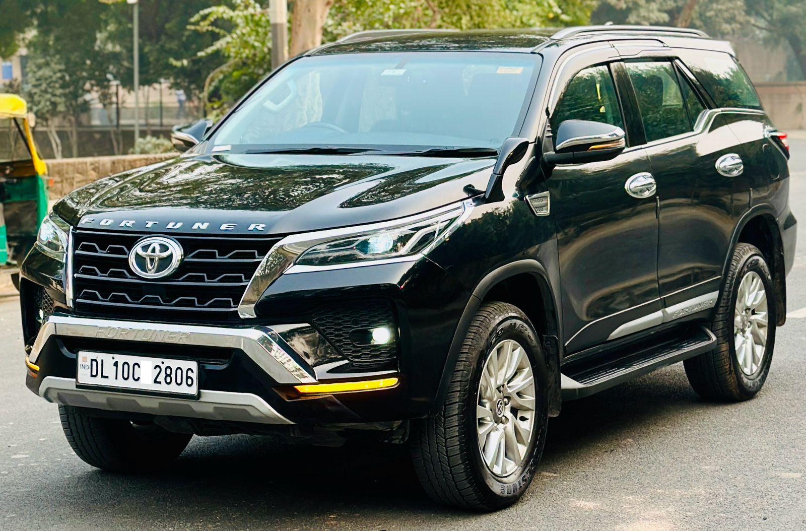 2023 Toyota Fortuner 2.8 4X4 AT 2023 Toyota Fortuner 2.8 4X4 AT