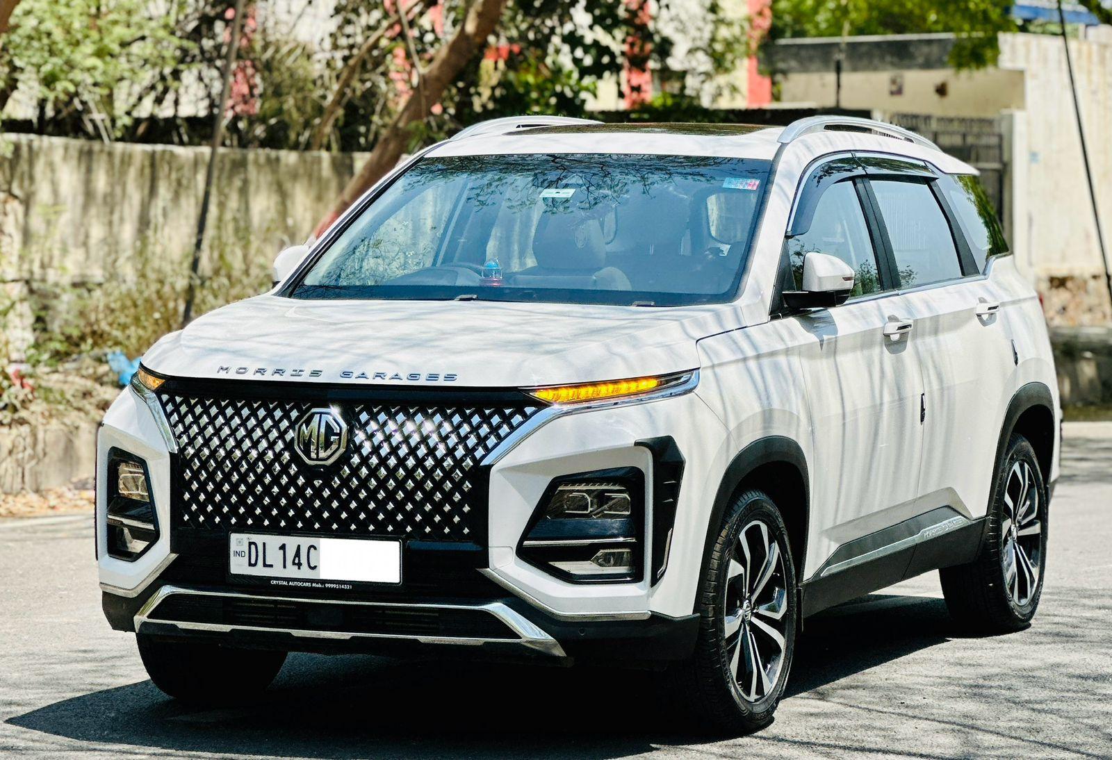 2023 MG Hector Savvy Pro CVT Petrol 2023 MG Hector Savvy Pro CVT Petrol
