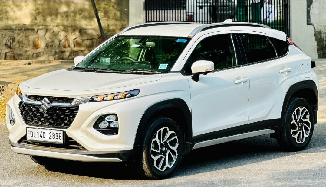 2023 Maruti Suzuki Fronx 1.0 Alpha 2023 Maruti Suzuki Fronx 1.0 Alpha