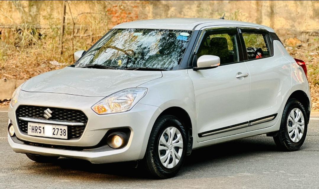 2022 Maruti Suzuki Swift VXI AGS BS IV 2022 Maruti Suzuki Swift VXI AGS BS IV