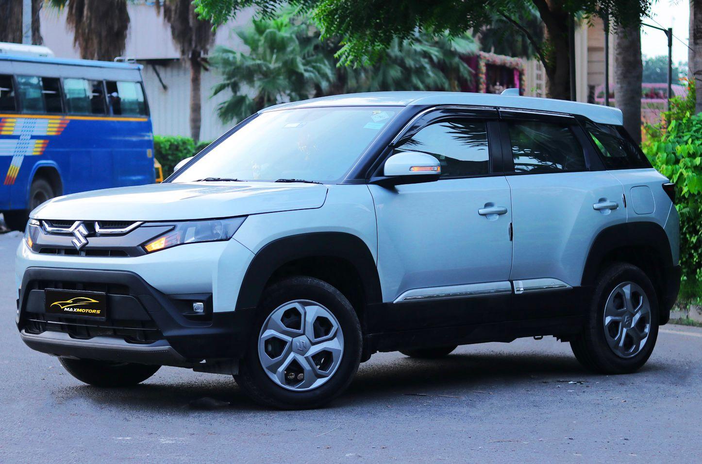 2023 Maruti Suzuki Brezza VXI S-CNG 2023 Maruti Suzuki Brezza VXI S-CNG