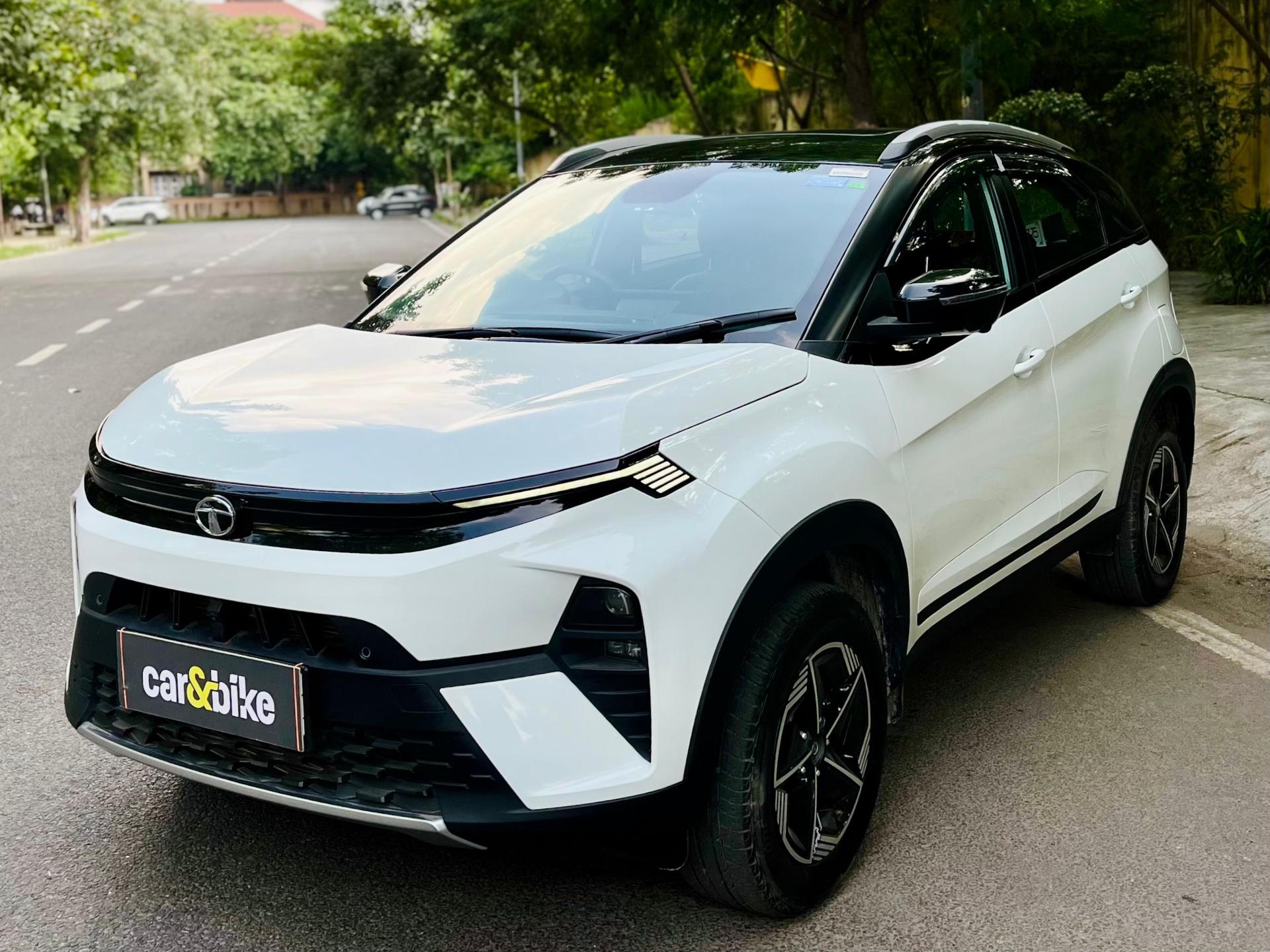 2023 Tata Nexon XZA Plus Petrol Dual Tone 2023 Tata Nexon XZA Plus Petrol Dual Tone