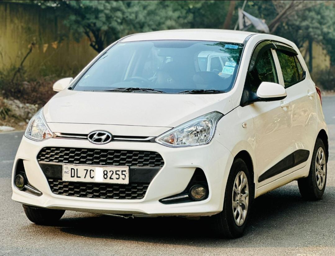 2018 Hyundai Grand i10 1.2 Magna Petrol AT 2018 Hyundai Grand i10 1.2 Magna Petrol AT