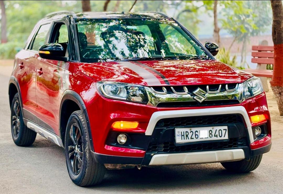 2019 Maruti Suzuki Vitara Brezza ZDi Plus 2019 Maruti Suzuki Vitara Brezza ZDi Plus