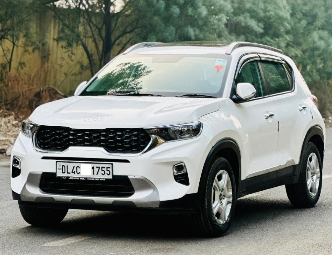 2023 Kia Sonet HTK Plus iMT Petrol 2023 Kia Sonet HTK Plus iMT Petrol