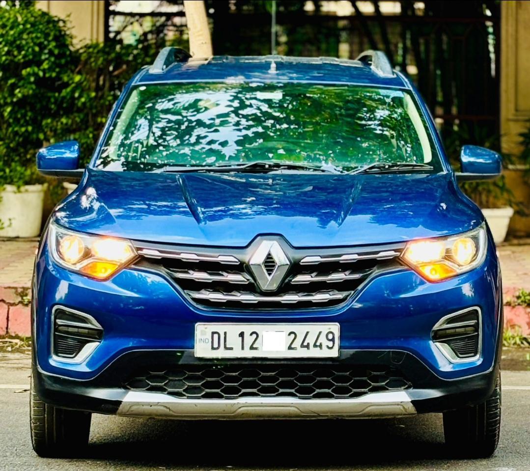 2020 Renault Triber RXZ AMT 2020 Renault Triber RXZ AMT