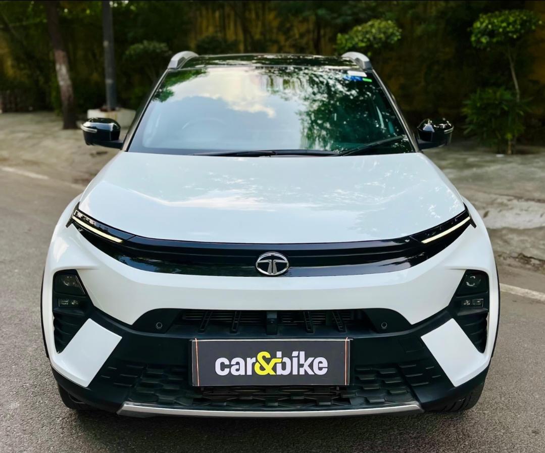 2023 Tata Nexon XZA Plus Petrol Dual Tone 2023 Tata Nexon XZA Plus Petrol Dual Tone