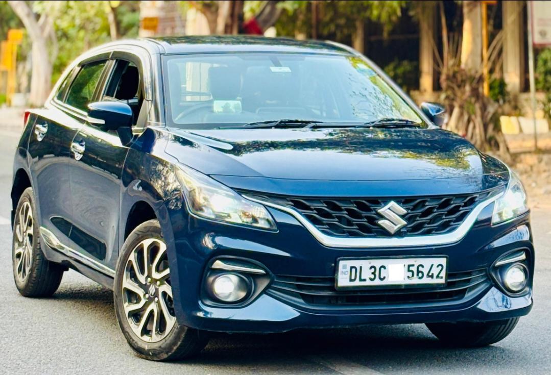 2022 Maruti Suzuki Baleno Alpha Petrol 2022 Maruti Suzuki Baleno Alpha Petrol
