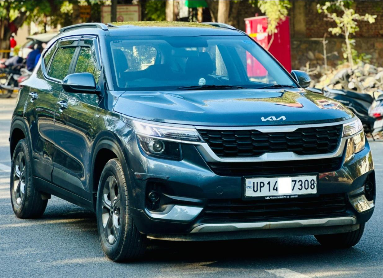 2021 Kia Seltos HTK Plus iMT Petrol 2021 Kia Seltos HTK Plus iMT Petrol