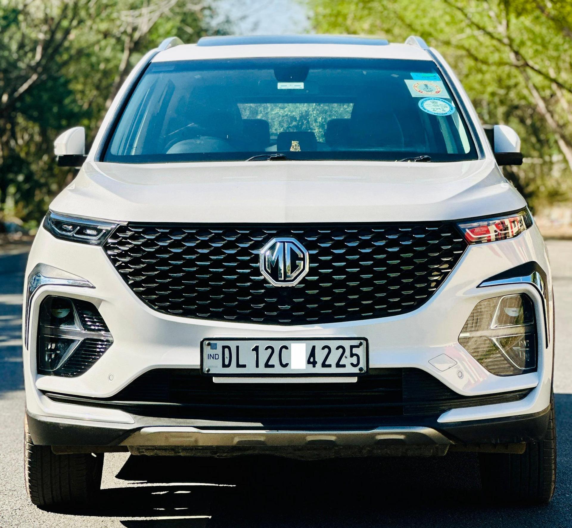 2022 MG Hector Sharp CVT Petrol 2022 MG Hector Sharp CVT Petrol