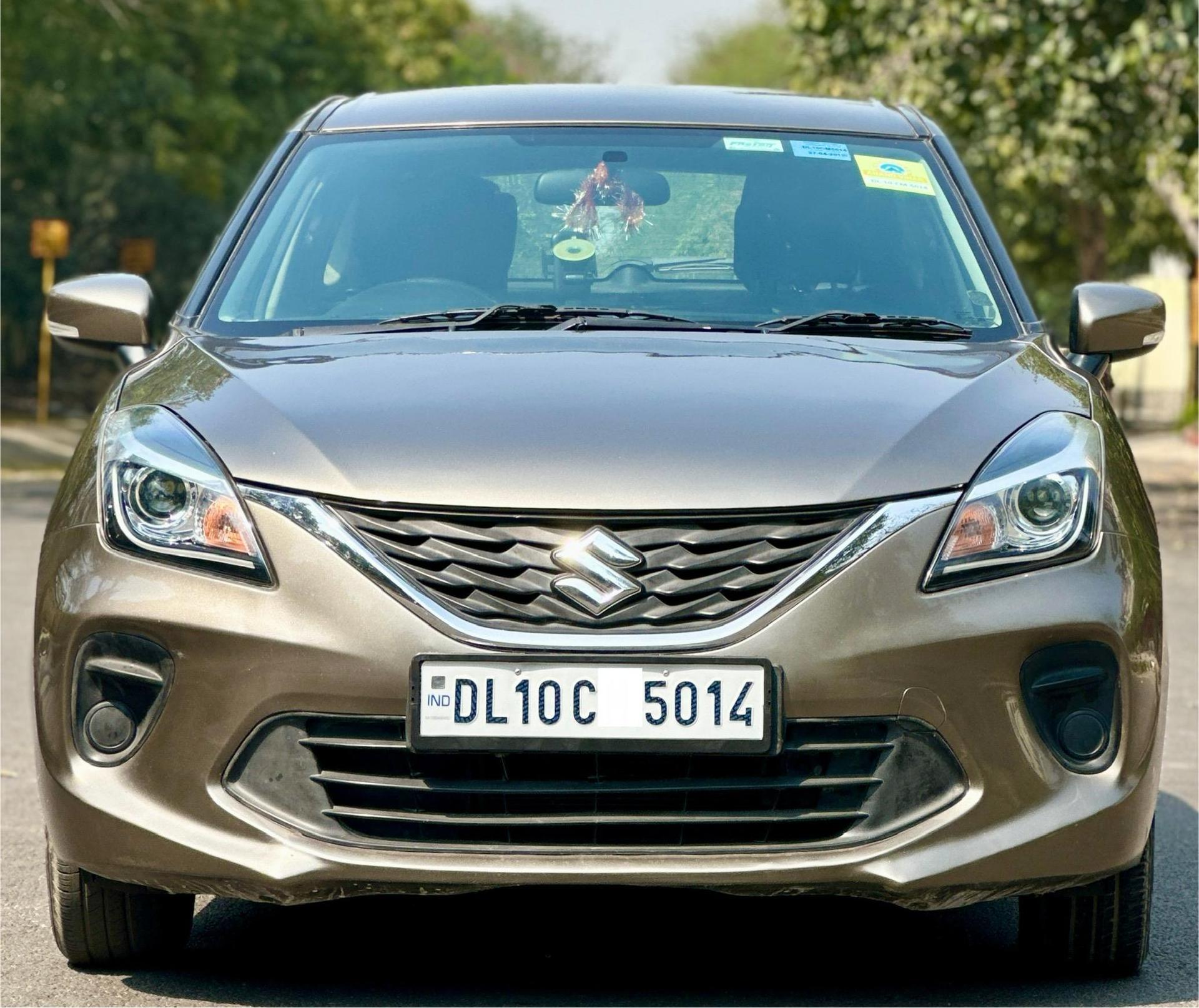 2019 Maruti Suzuki Baleno Delta Petrol BS IV 2019 Maruti Suzuki Baleno Delta Petrol BS IV