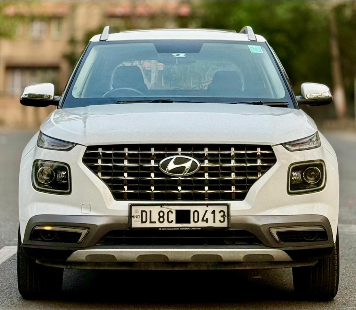 2019 Hyundai Venue SX 1.0 Petrol BS IV 2019 Hyundai Venue SX 1.0 Petrol BS IV