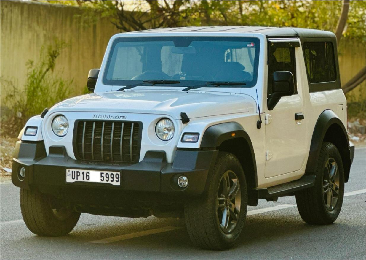 2023 Mahindra Thar LX Manual 4 Seater Hard Top Diesel 2023 Mahindra Thar LX Manual 4 Seater Hard Top Diesel