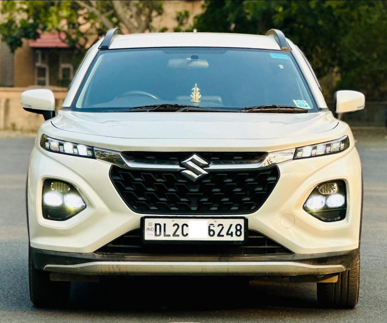 2023 Maruti Suzuki Fronx 1.2 Delta AGS 2023 Maruti Suzuki Fronx 1.2 Delta AGS