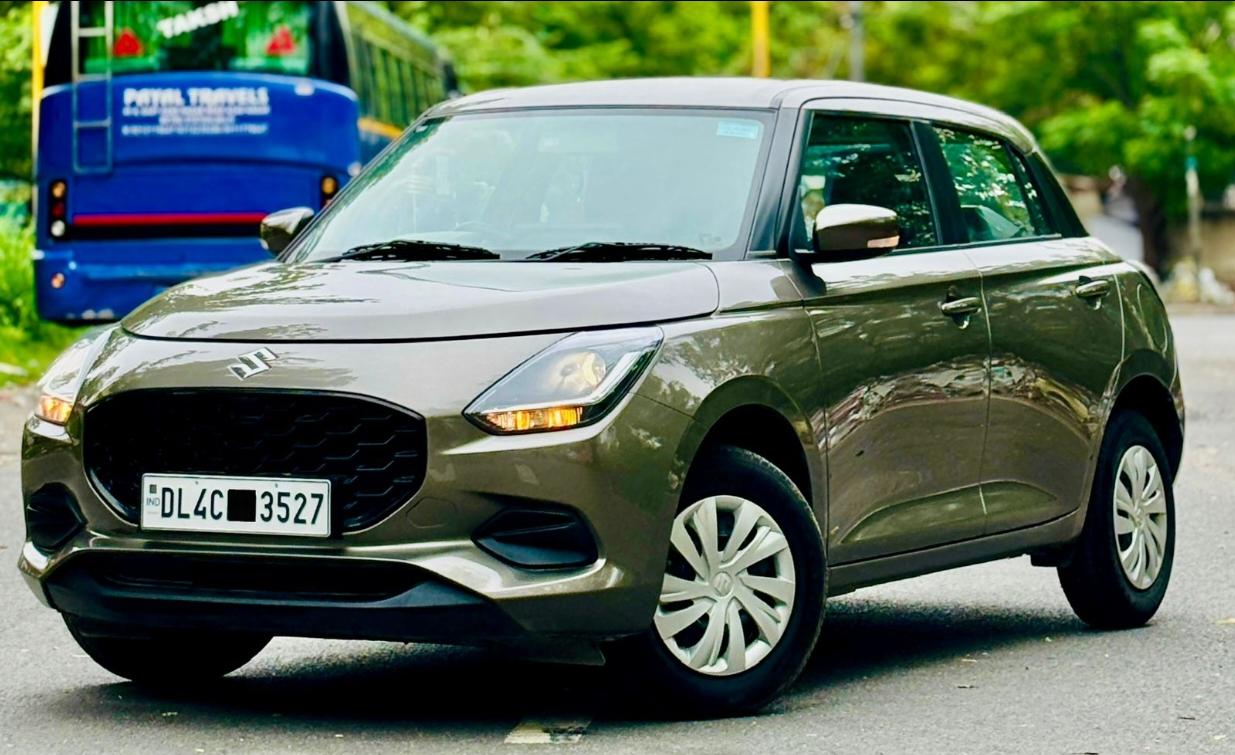 Used 2024 Maruti Suzuki Swift, Yozna Vihar, New Delhi  Used 2024 Maruti Suzuki Swift, Yozna Vihar, New Delhi