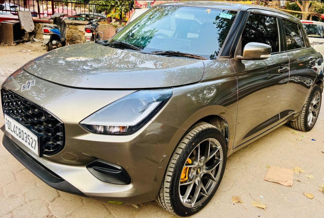 Used 2024 Maruti Suzuki Swift, Yozna Vihar, New Delhi  Used 2024 Maruti Suzuki Swift, Yozna Vihar, New Delhi